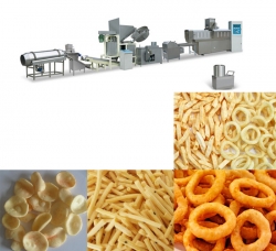 油炸食品生產線